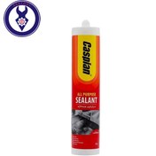 تصویر چسب آکواریوم بیرنگ درجه یک کاسپین 