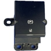 تصویر کلید ترمز دستی رنو تی 