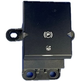 تصویر کلید ترمز دستی رنو تی 