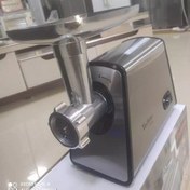 تصویر چرخ گوشت 2000 وات تکنو حرفه ای مدل Techno TS-200SX Techno TS-200SX