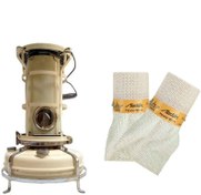 تصویر فیتیله چراغ نفتی علاالدین دکمه دار اعلا 