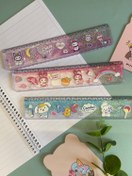 تصویر خط کش آکواریومی اکلیلی ۲۰ سانتی سانریو 