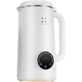 تصویر کتری و مخلوط کن چند منظوره شيائومی مدل Zolele Multi-Funtional Juice Blender & Electric Kettle MB601 Zolele Multi-Funtional Juice Blender & Electric Kettle MB601