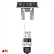 تصویر دوربین خورشیدی سیمکارتی هایک ویژن مدل DS-2DE2C400IWG-K/4G 