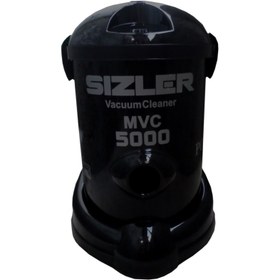 تصویر جاروبرقی سطلی سیزلر مدل MVC 5000 ا Sisler bucket vacuum cleaner model MVC 5000 Sisler bucket vacuum cleaner model MVC 5000
