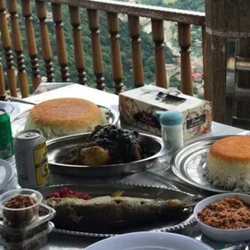 تصویر مواد جوجه ترش وچنجه ترش آماده ارسال گیلان .رشت 