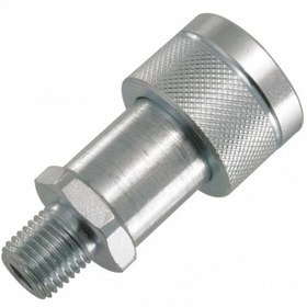 تصویر کوپلینگ مادگی 3/8NPT FEMALE COUPLING 3/8 NPT- FC604