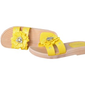 تصویر دمپایی دخترانه مدل YW.3042 