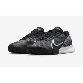 تصویر کفش تنیس اورجینال برند Nike مدل Court Air Zoom Vapor کد 701177601 