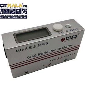 تصویر دستگاه رفلکتومتر پوشش رنگ MN-R TECH Reflectometer MN-R