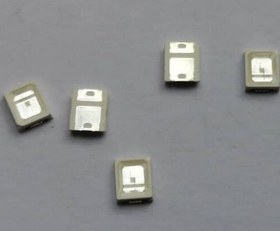 تصویر SMD led 2835 سبز 0.5وات چیپ 