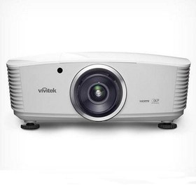 تصویر پروژکتور ویویتک مدل D5010 ا Vivitek D5010 Projector Vivitek D5010 Projector