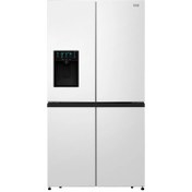 تصویر یخچال فریزر سام مدل ROMANO ظرفیت ۳۰ فوت 