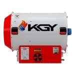 تصویر جت هیتر گازی 