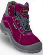 تصویر پوتین ایمنی مخصوص بانوان برند پادکس مدل لیدی لاین - 38 PADEX