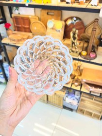 تصویر قندان بلوری 