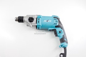 تصویر دریل چکشی گیربکسی AV-6011 آلور (1100 وات) Gearbox hammer drill AV-6011 alver