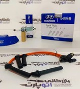 تصویر پکیج افزایش شتاب سایپا مناسب ساینا و کوییک با شمع پایه بلند یورو4 