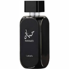 تصویر عطر حیاتی اصلی. - ۱۰میل Lattafa Hayaati