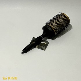 تصویر برس گرد سرامیکی SUFIX سایز 65 مدل Nano Ceramic + Ionic 