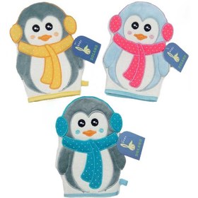 تصویر لیف عروسکی بچه گانه طرح پنگوئن دولانو Dolano 