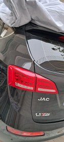 تصویر جک S5 مدل 1401 ا JAC S5 automatic JAC S5 automatic