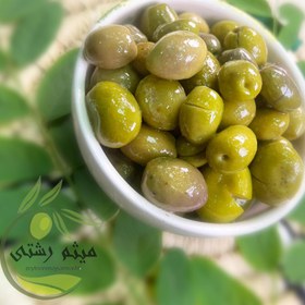 تصویر زیتون شکسته سنتی 