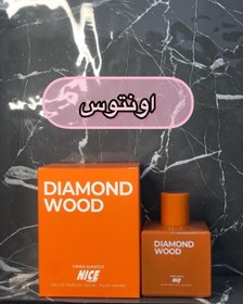 تصویر عطر مکعبی 100میل نایس NICE