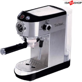 تصویر اسپرسوساز تکنو مدل Te-820 ا Techno espresso maker Te-820 Techno