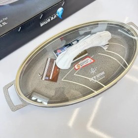 تصویر تابه گود لایف اسمایل سایز ۴۲ مدل FLCMFI42D 