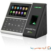 تصویر دستگاه حضور و غیاب uface302 Plus 