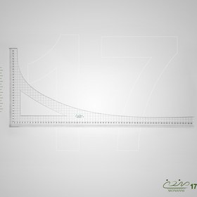 تصویر خط کش 17 