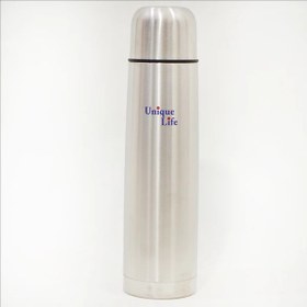 تصویر فلاسک یونیک ۱ لیتر unique life flask 1.0 liter