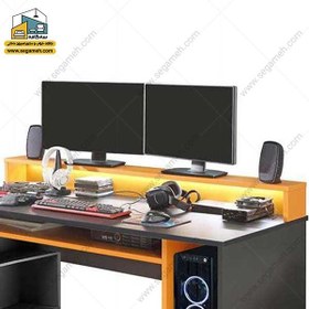 تصویر میز گیمینگ DGP43 