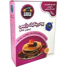 تصویر پودر پنکیک پونا کاکائو 