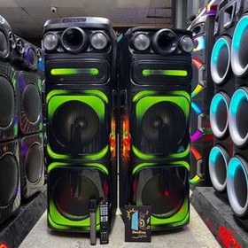تصویر اسپیکر دی جی میکرولب DJ-X411 Microlab DJ-X411 Speaker