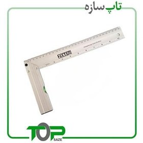 تصویر گونیا تراز دار30 سانتی FIXTER 