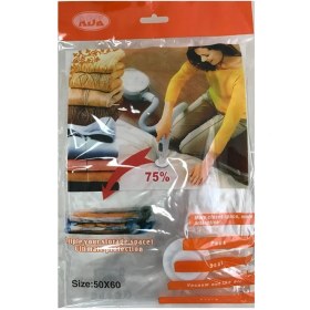 تصویر وکیوم لباس 60*50 