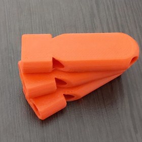 تصویر سوت نجات مدل EMG - آبی 