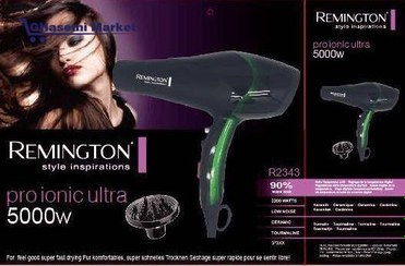 تصویر سشوار حرفه ای رمینگتون مدل R2343 Remington