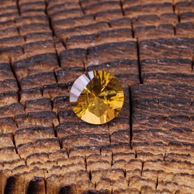 تصویر نگین سیترین کد 11241 