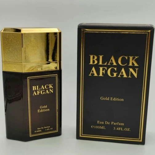 🖤 BLACK AFGAN