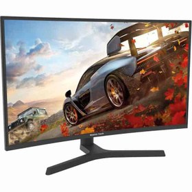 تصویر مانیتور منحنی 27 اینچ مسترتک مدل PG277AQ Master Tech PG277AQ 27 inch Curved Monitor