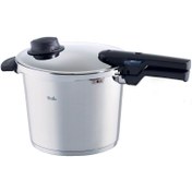 تصویر زودپز فیسلر مدل Vitavit Comfort گنجایش 6 لیتر - 