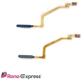 تصویر سنسور اثر انگشت شیائومی مدل Poco X3 