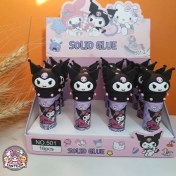 تصویر چسب ماتیکی فانتزی عروسکی طرح کرومی 