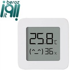 تصویر سنسور دما و رطوبت بلوتوثی شیائومی HUMIDITY METER 2 HUMIDITY METER 2