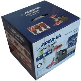 تصویر چرخ گوشت ارشیا ARSHiA مدل AS2403-521 