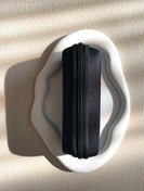 تصویر کیف عینک زیپی ساده (کد 202) 