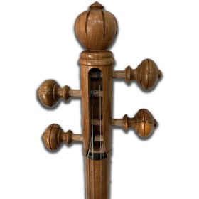 تصویر کمانچه بحیرایی Fiddle Ramin Behiraei